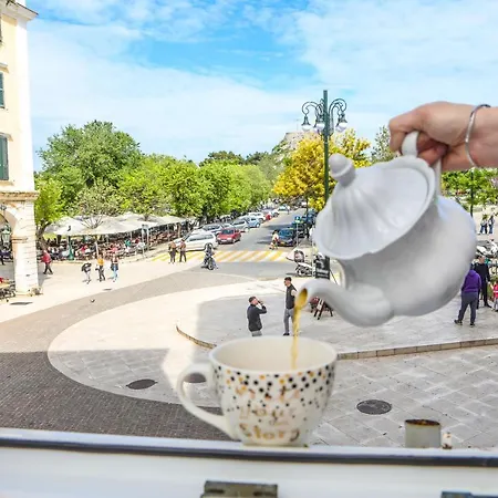 Liston Anastasia Apartmán *