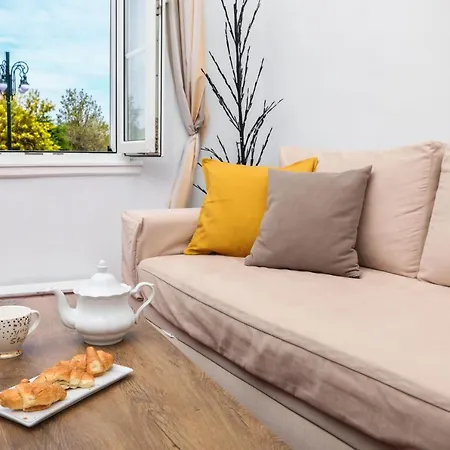 Apartmán Liston Anastasia Corfu (city)