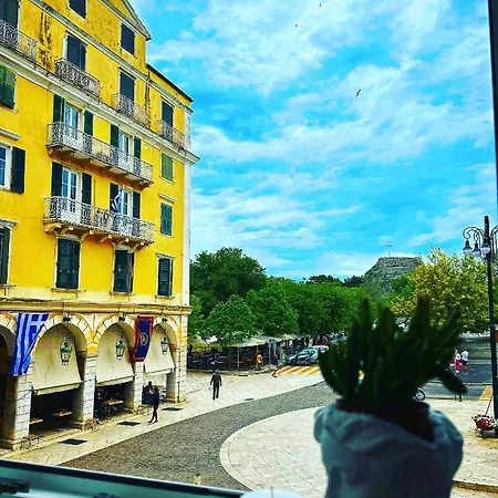 Apartmán Liston Anastasia *