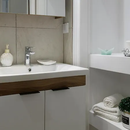 Apartmán Liston Anastasia Corfu (city)