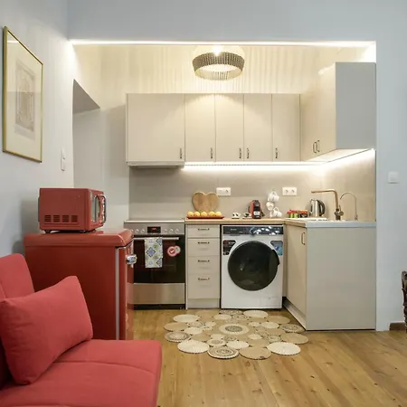 Liston Anastasia Apartment *