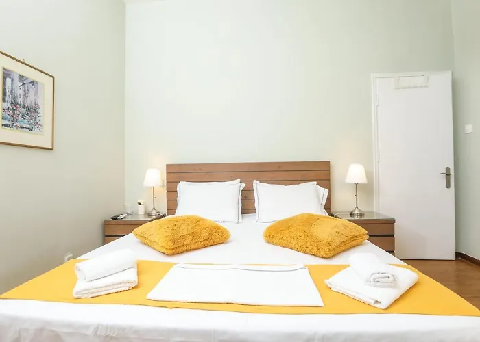 Apartment Liston Anastasia Corfu (city)