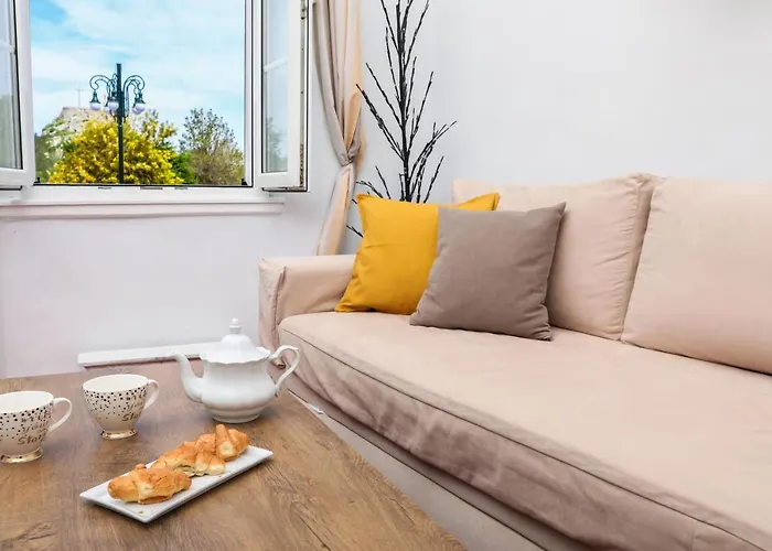 Apartment Liston Anastasia Corfu (city)