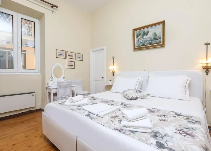 Apartment Liston Anastasia Corfu (city)