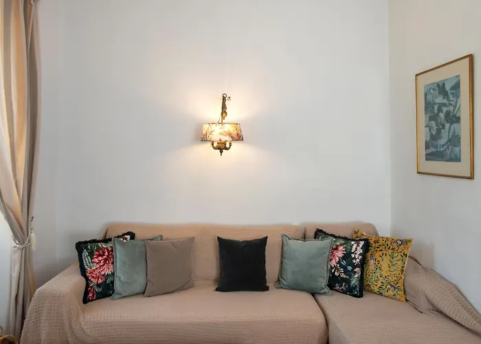 Liston Anastasia Apartment *