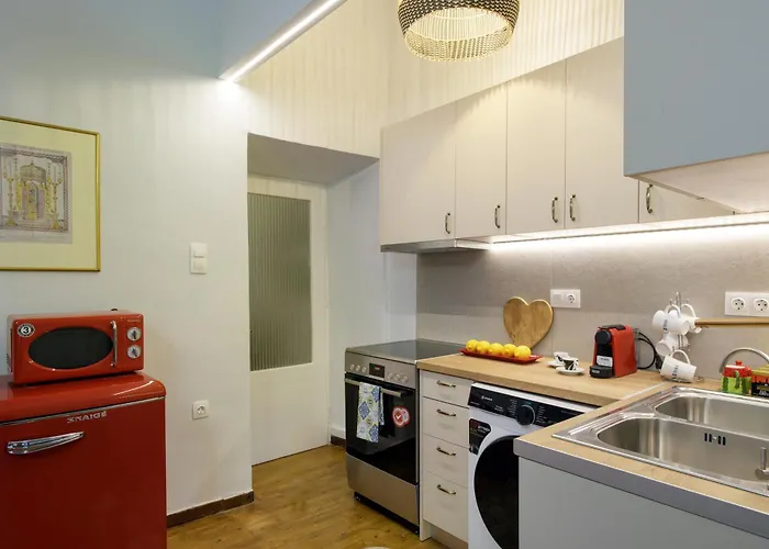 Liston Anastasia Apartment *