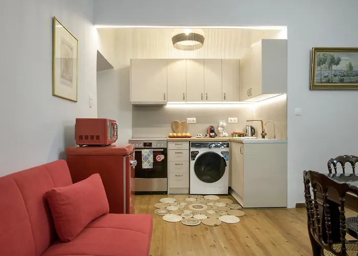 Liston Anastasia Apartment *