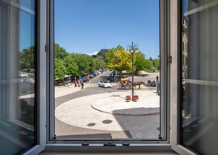 Apartment Liston Anastasia Corfu (city)