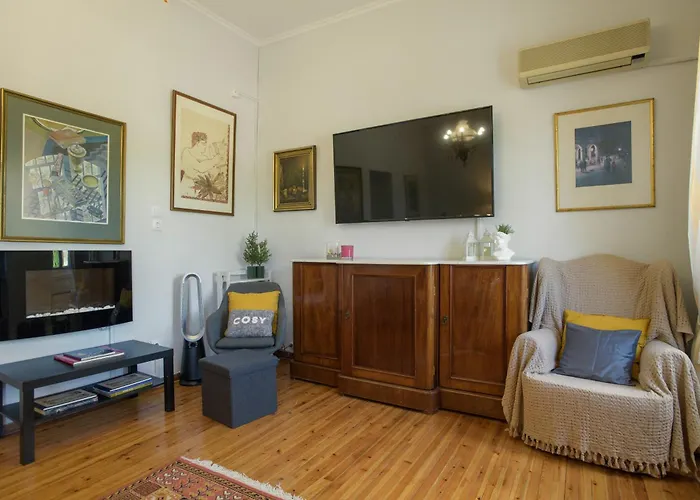 Apartment Liston Anastasia Corfu (city)