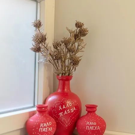 Liston Anastasia Apartamento *