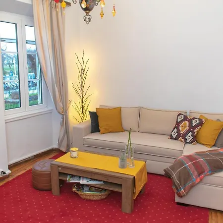 Liston Anastasia Corfu (city)