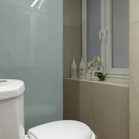 Apartamento Liston Anastasia *