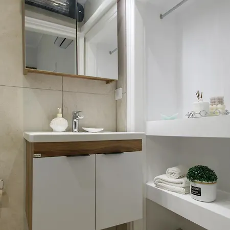 Liston Anastasia Apartamento Corfu (city)