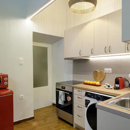 Liston Anastasia Apartamento *