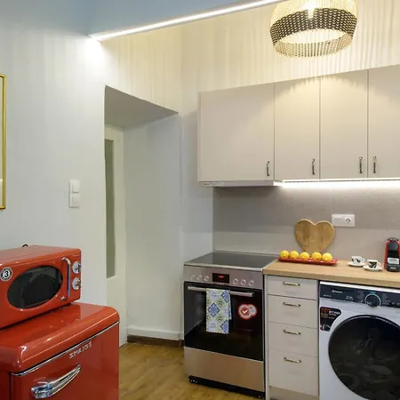 Apartamento Liston Anastasia *