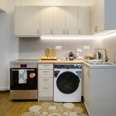 Apartamento Liston Anastasia