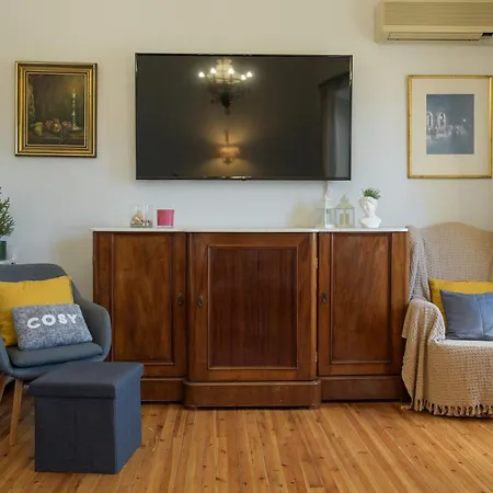 Apartamento Liston Anastasia *