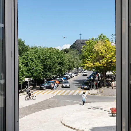 Liston Anastasia Apartamento *