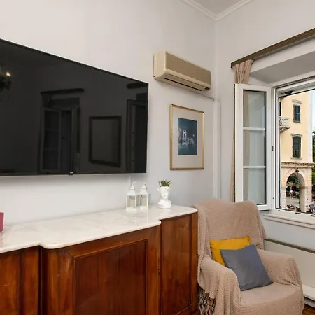 Apartamento Liston Anastasia