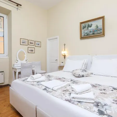 Апартаменты Liston Anastasia Corfu (city)