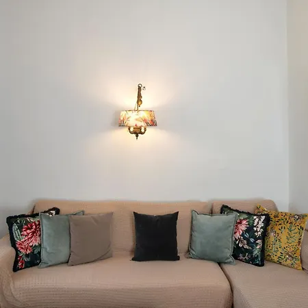 Liston Anastasia Apartamento *