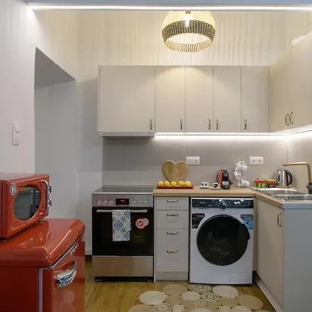 Liston Anastasia Appartamento Corfu (city)