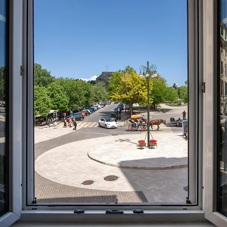 Apartment Liston Anastasia Corfu (city)
