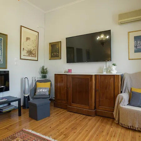 Apartment Liston Anastasia Corfu (city)