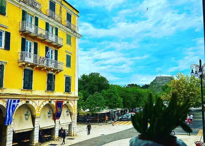 Appartamento Liston Anastasia *