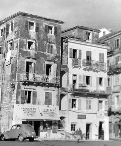 Liston Anastasia Corfu (city)