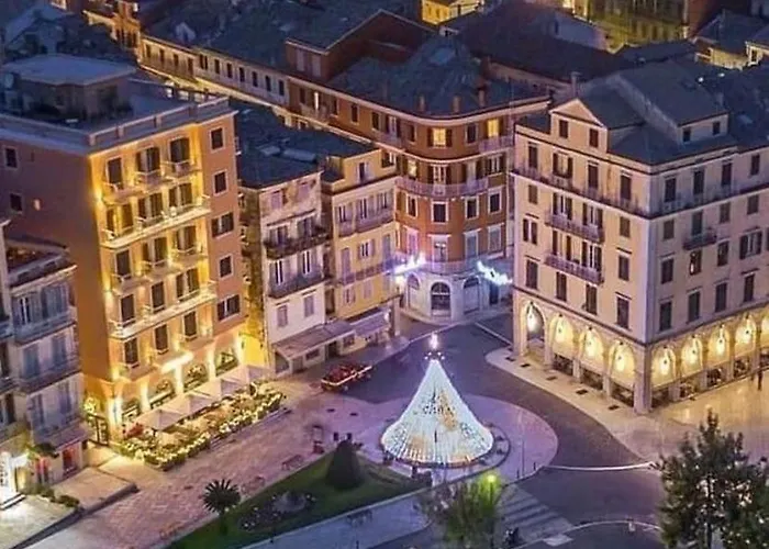 Liston Anastasia * Corfu (city)