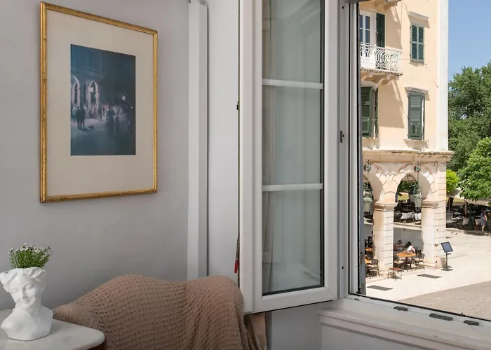 Liston Anastasia Corfu (city)