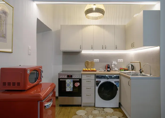 Liston Anastasia Appartamento Corfu (city)