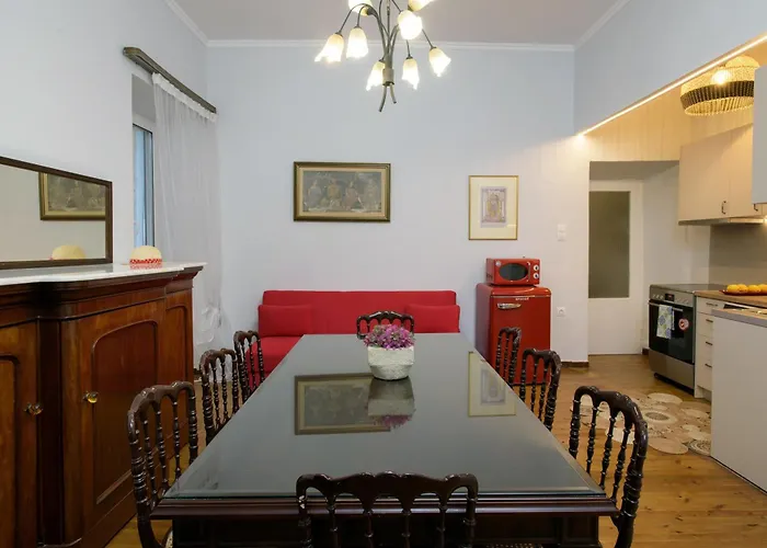Liston Anastasia Appartamento Corfu (city)