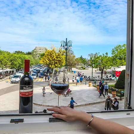 Liston Anastasia * Corfu (city)