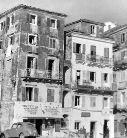 Liston Anastasia Corfu (city)