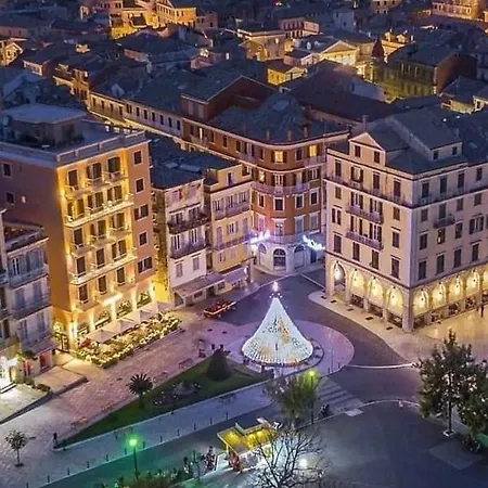 Liston Anastasia * Corfu (city)