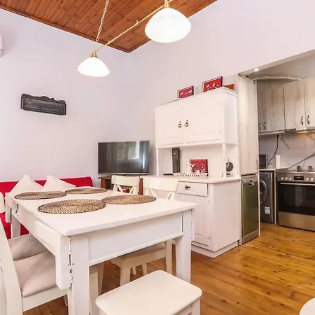 Liston Anastasia Lägenhet Corfu (city)