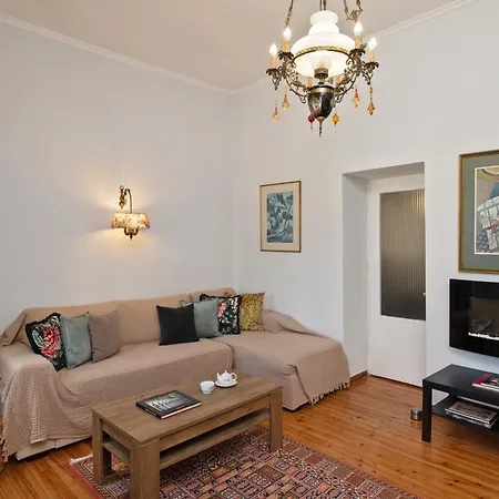 Liston Anastasia Corfu (city)