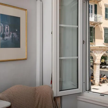 Liston Anastasia Corfu (city)