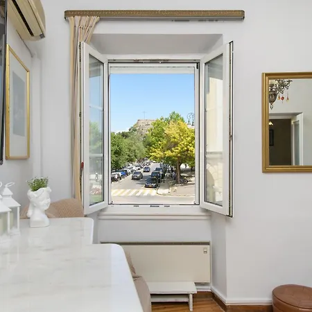 Liston Anastasia * Corfu (city)