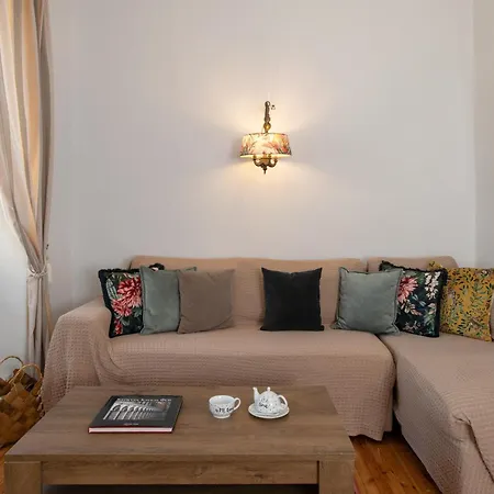 Liston Anastasia Corfu (city)